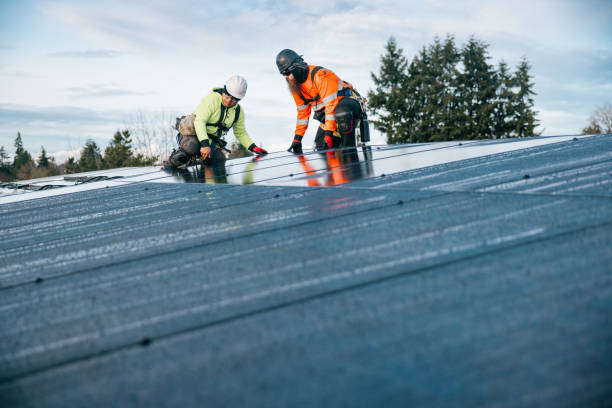 Trusted Roof Installation service in South Boston, VA - Ben Roofing and Steel LLC